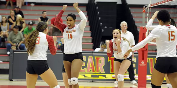 Terps Claim Maryland Invitational Crown
