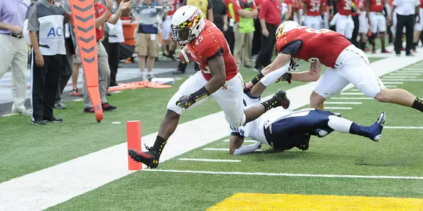 Postgame Notes: Maryland 47, Old Dominion 10