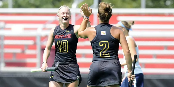 #2 Terps? Offense Rolls Past Lions, 9-2