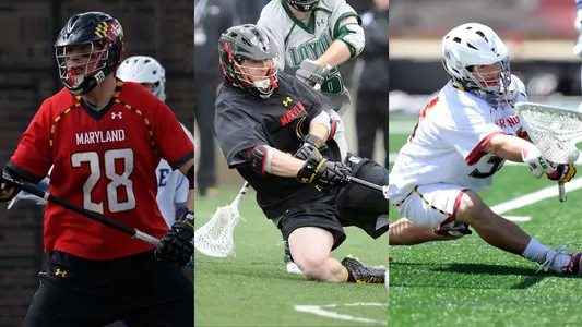 Four Terps Selected In 2014 MLL Draft