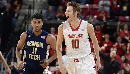 Terps Travel to Tallahassee for Bout with FSU