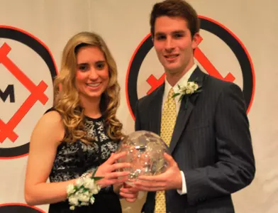 Mullins Wins Second Straight MAC Hermann Trophy