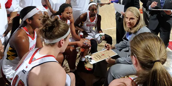 #6 Maryland to Host Syracuse Thursday