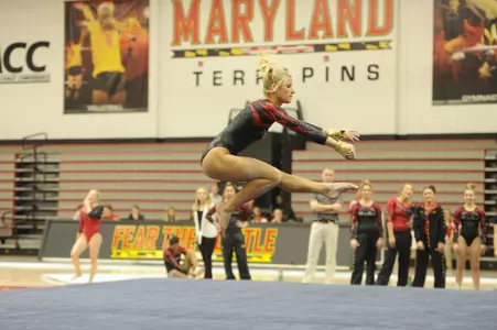 Tumble Talk: Katy Dodds