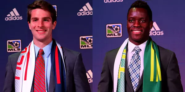 Mullins, Tshuma Taken in First Round of SuperDraft