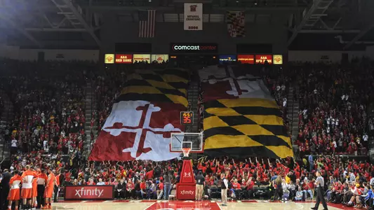 Terp Fans Encouraged to "Color Comcast" vs. FSU