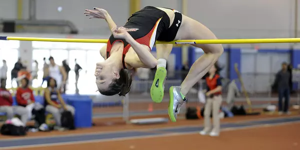 LaFond, Onyekwere Win Twice at Terrapin Indoor