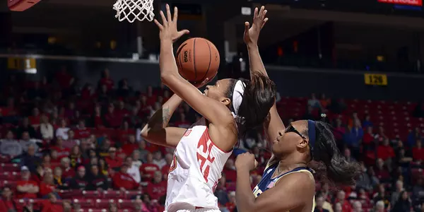 #6 Maryland Beats Georgia Tech, 92-81