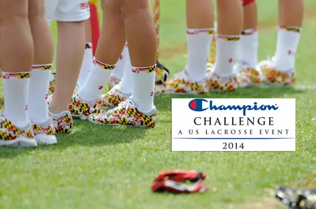 Terps Ready for Champion Challenge Saturday