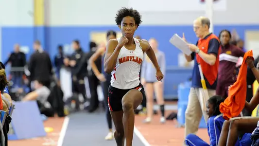 Solomon Eye Associates Terp of the Week: Thea LaFond
