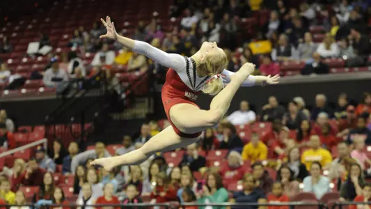 Terps Open EAGL Competition at UNC
