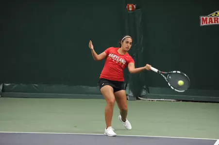 #17 Hurricanes Run Past Terps