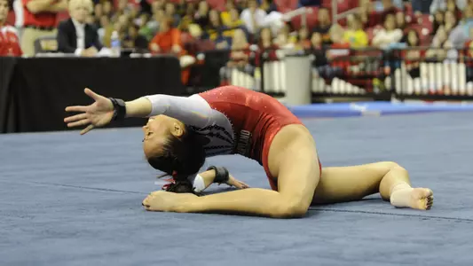 Terps Fall to North Carolina