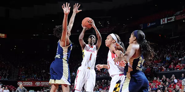 #8 Maryland Heads to #18 NC State Thursday