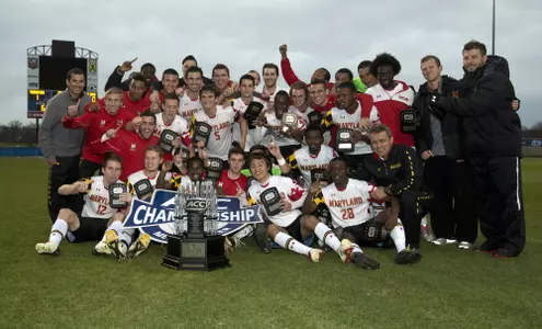 A New Era: Terps Set for Inaugural Big Ten Season