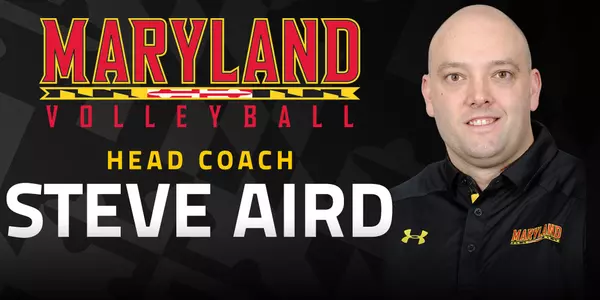 Aird to Lead New Era of Maryland Volleyball