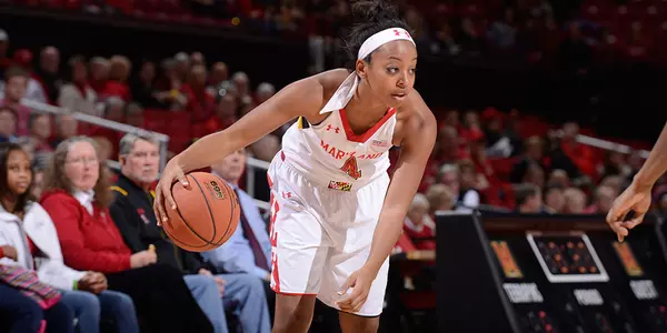 Maryland Edged at #18 NC State