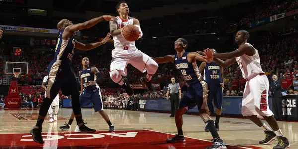 Maryland Cruises Past Georgia Tech, 77-61