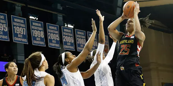 #8 Terrapins Halt #10 Heels, 79-70, in Chapel Hill
