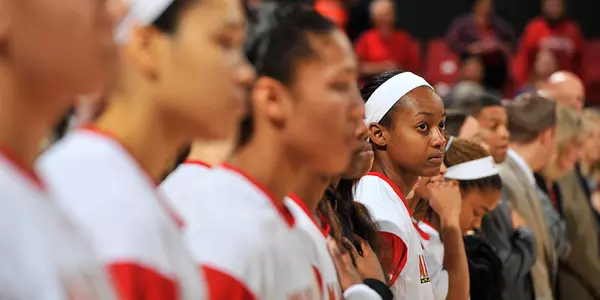 Walker-Kimbrough Earns Second Straight ACC Honor