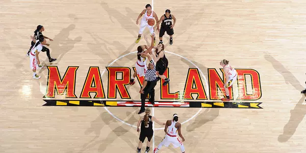 #6 Maryland Welcomes Wake Thursday Night