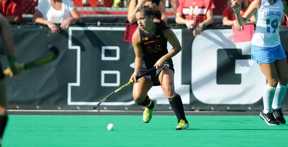 #2 Terps to Host Buckeyes in B1G Home Opener