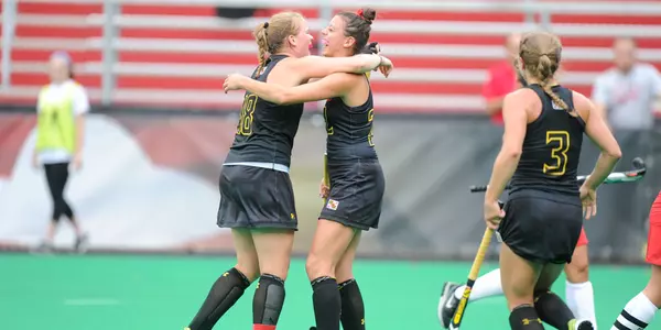#2 Terps Drop #4 Penn State, 4-3