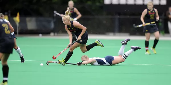 #2 Terrapins Host Quakers Sunday