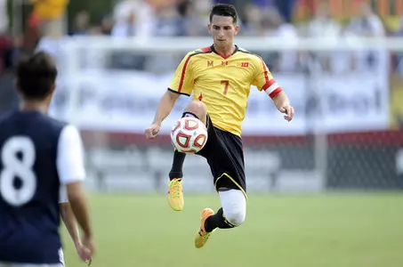 Terps Set for Midweek Tilt with Lehigh Wednesday
