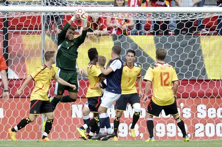 Steffen Named B1G Defensive Player of the Week