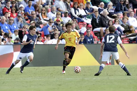 Strack's Take: Rain Doesn't Stymie Terps v. Lehigh