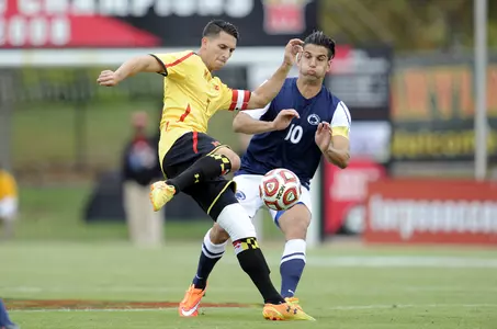 Terps Open Three-Game Homestand Saturday