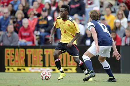 Eticha Leads Terps Past Lehigh Wednesday
