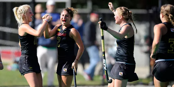 #2 Maryland Powers Past Pennsylvania, 9-0