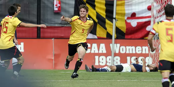 Maryland Routs No. 3 Penn State, 4-0
