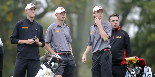 Round 2 Suspended, Terps Sit in Second at Woodmont