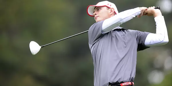 Terps Lead After Day One at ODU/OBX Invitational