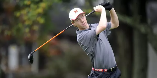 Kocher Pushes Terps into Lead After Round 2