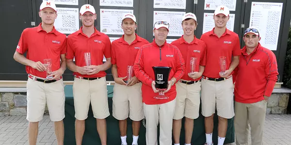 Terps Win Maryland Invitational at Woodmont