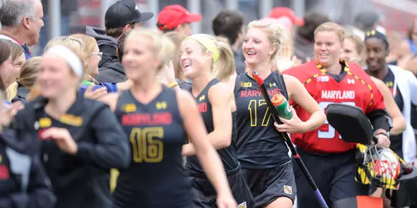 Dessoye Named Big Ten Offensive Player the Week