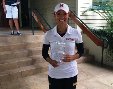 Terps Finish in Eighth Place at JU Classic