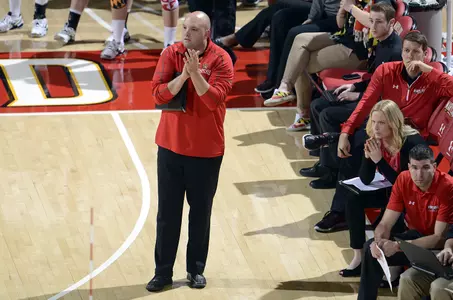 Terps Fall To #4 Penn State In Front of Record Crowd