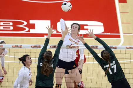 Terps Host #4 Penn State In XFINITY Main Arena