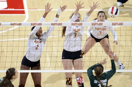 Terps Host Fellow B1G Newcomer Rutgers Tuesday