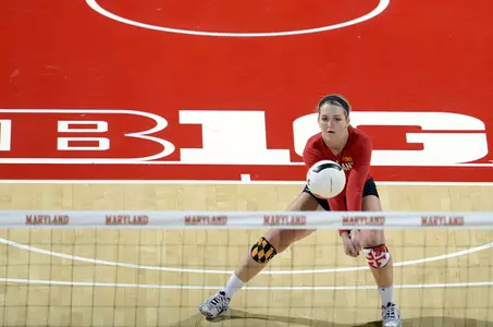 Terps Clash With No. 11 Cornhuskers Sunday
