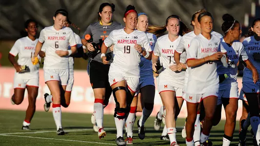 Terps Finish Regular Season Thursday At #6 Penn State