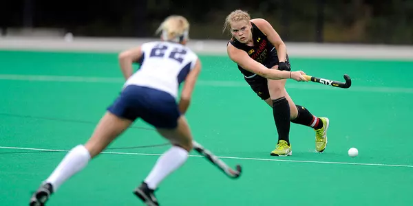 #2 Terrapins Blank Scarlet Knights, 4-0