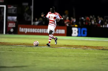 Terps Head to Northwestern for B1G Action Sunday