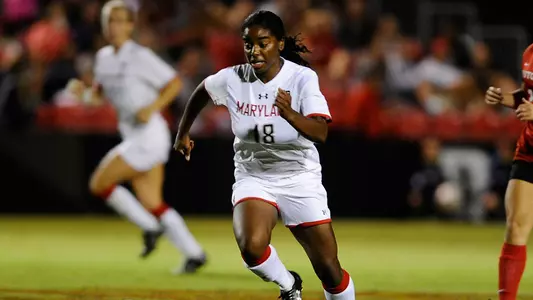 Terps Rally To Earn 2-1 Win Over Purdue