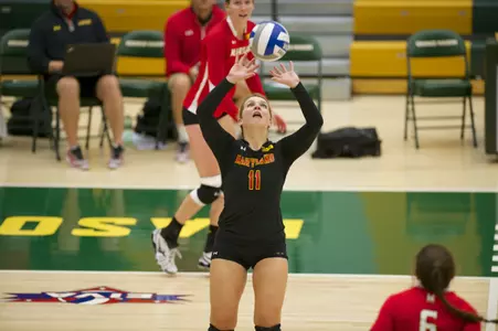 Terps Look Forward to Start B1G History at Home